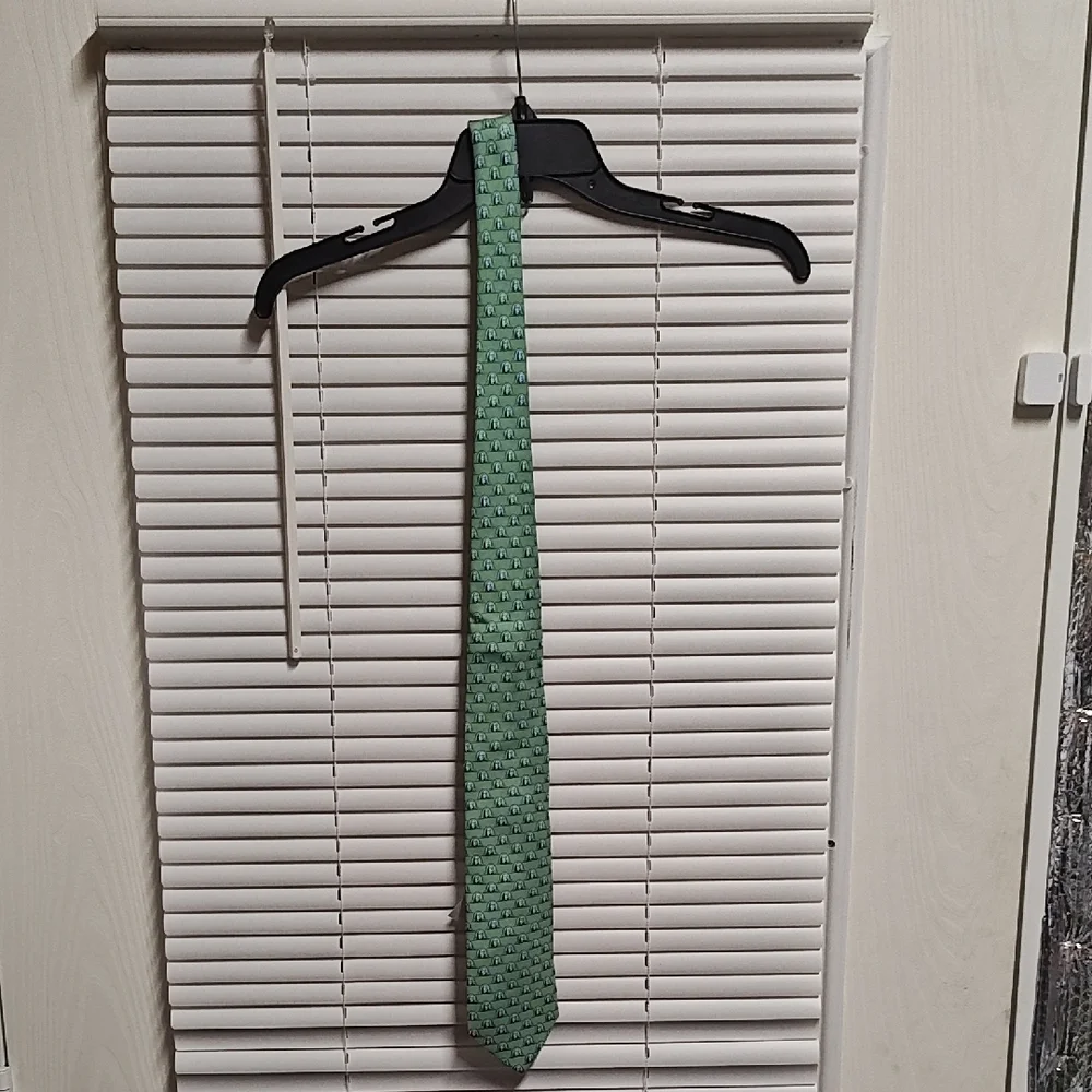 Vineyard Vines Benjamin Franklin Silk Tie